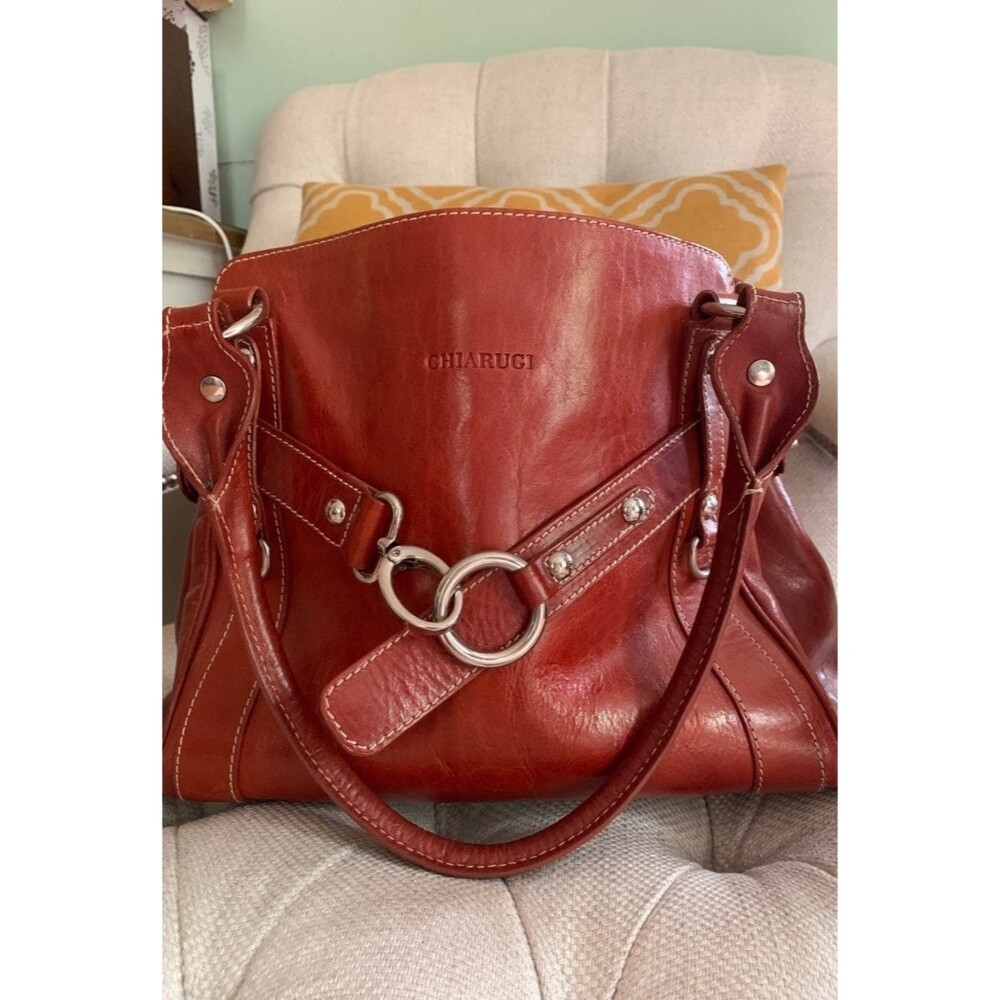 Chiarugi Italian tote - Picture 11 of 12